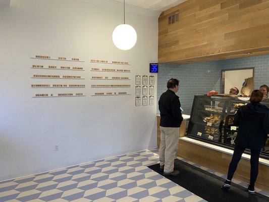 Bagel Union by null