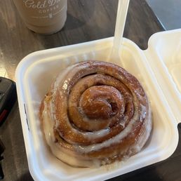 Cinnamon Roll Cinnamon Roll