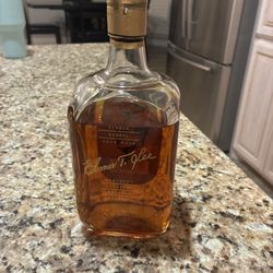 They charged $300 for a $50 bottle and refilled it with something else