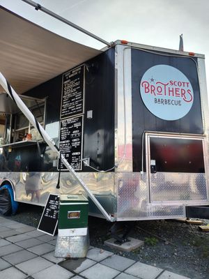 Scott Brothers Barbecue by null