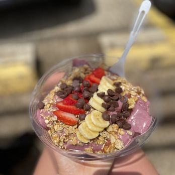 Anake's Juice Bar - Funky monkey - Juice Bars & Smoothies Near Me - Koloa, Hawaii Anake's Juice Bar - Funky monkey - Juice Bars & Smoothies Near Me - Koloa, Hawaii