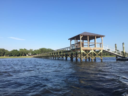 Lowndes Grove by null