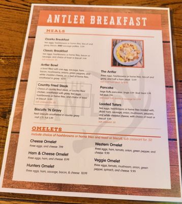 Menu photo 1 Antler Package & Pizza Gainesville, MO Menu photo 1 Antler Package & Pizza Gainesville, MO
