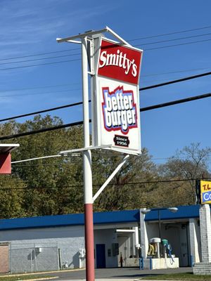 Smitty's Better Burger by null