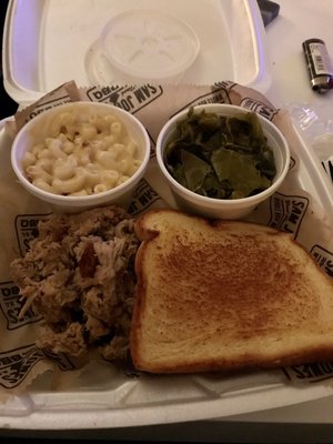 Sam Jones BBQ by null