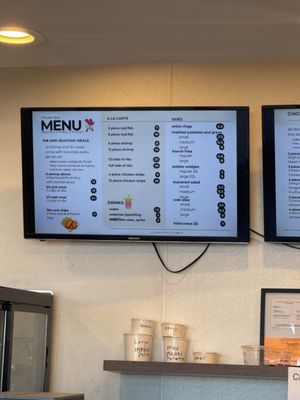 Menu photo 2 Chicken Box La Habra, CA