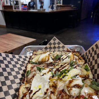 Thicc Pizza Co. - Thicc-Rita - Pizza Near Me - Albuquerque, New Mexico