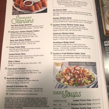 O'Charley's Restaurant & Bar - American Near Me - Owensboro, Kentucky