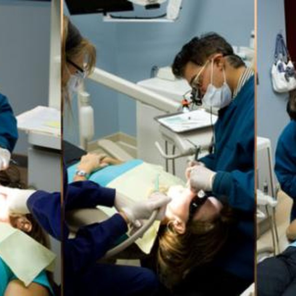 Banyan Dental - Banyan Dental. Dr. Verma at work. - Pediatric Dentists Near Me - Langley, British Columbia