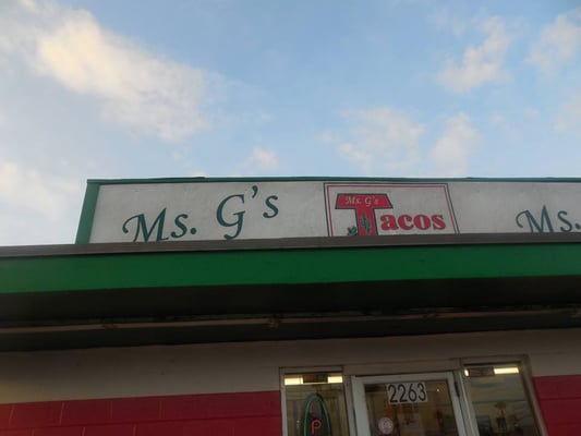 Ms G's Tacos N' More by null