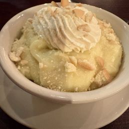 Banana pudding