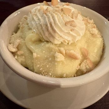 Goodstuff Smokehouse - Banana pudding - Barbeque Near Me - Blackstone, Massachusetts
