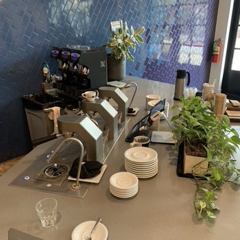 Houndstooth Coffee - mavam under-counter espresso machine - Coffee & Tea Near Me - Austin, Texas