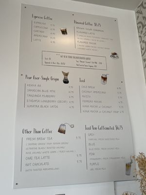 Menu photo 4 Diamond Coffee N Pastry San Francisco, CA Menu photo 4 Diamond Coffee N Pastry San Francisco, CA