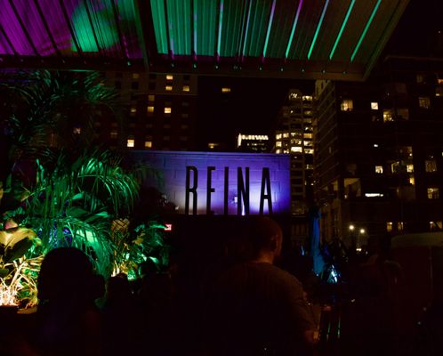 Reina Rooftop by null