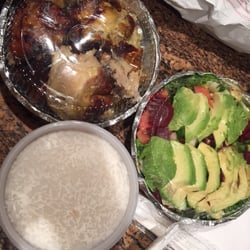 Mr Pollo #2 - Family dinner delivery