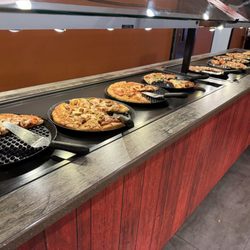 Pizza area