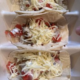 3 Carnitas Tacos
