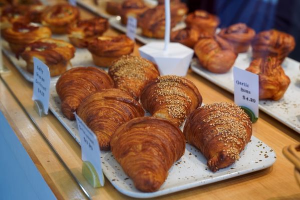 Moonbelly Bakery by null