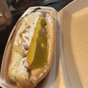 Aqui Con El Nene - Sonoran style Sonoran Hotdog - Mexican Near Me - Tucson, Arizona Aqui Con El Nene - Sonoran style Sonoran Hotdog - Mexican Near Me - Tucson, Arizona