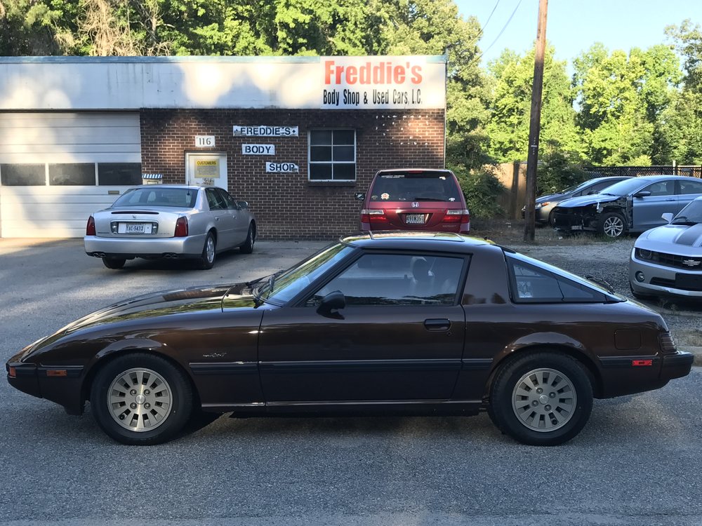 FREDDIE’S BODY SHOP Updated July 2024 116 E Yorktown Rd, Yorktown