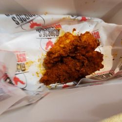 Monroe's Hot Chicken