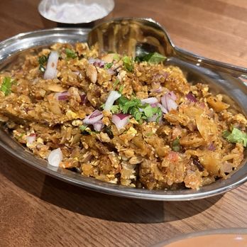 Namma Restaurant - Chicken kothu poratta - Indian Near Me - Milpitas, California