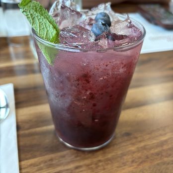 Turning Point - Blueberry lemonade - Coffee & Tea Near Me - Camp Hill, Pennsylvania Turning Point - Blueberry lemonade - Coffee & Tea Near Me - Camp Hill, Pennsylvania