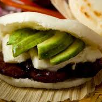 Cafe Unique - Arepa- Queso de Mano, sweet plaintains & Avacado - Venezuelan Near Me - Midland, Texas Cafe Unique - Arepa- Queso de Mano, sweet plaintains & Avacado - Venezuelan Near Me - Midland, Texas