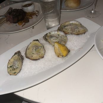 The Royal Tern - Grilled oysters - Seafood Near Me - Johns Island, South Carolina The Royal Tern - Grilled oysters - Seafood Near Me - Johns Island, South Carolina