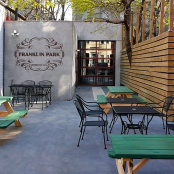 Franklin Park - Bars Near Me - Brooklyn, New York