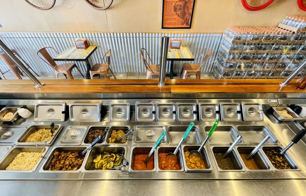 Tiffin Box