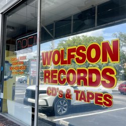 Wolfson Records
