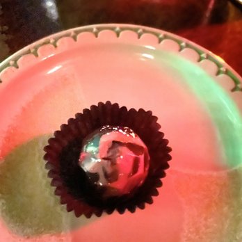 The Green Hour - DARK CHOCOLATE BLACKBERRY BASIL TRUFFLE - Cocktail Pairing - Cocktail Bars Near Me - Nashville, Tennessee The Green Hour - DARK CHOCOLATE BLACKBERRY BASIL TRUFFLE - Cocktail Pairing - Cocktail Bars Near Me - Nashville, Tennessee