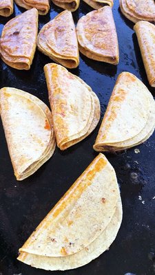 Tacos San Marcos on Mooney Blvd by null