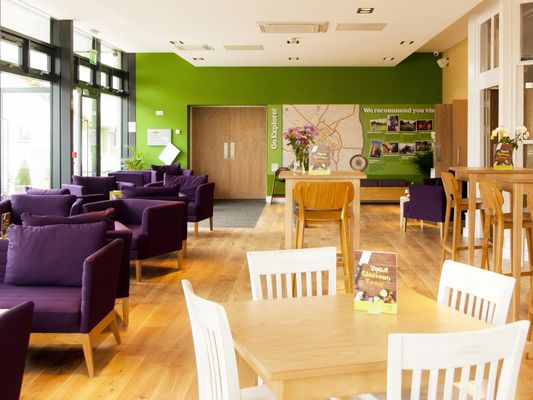 YHA York Hostel by null