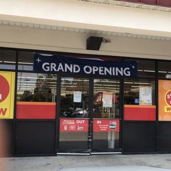 Family Dollar - Grand opening