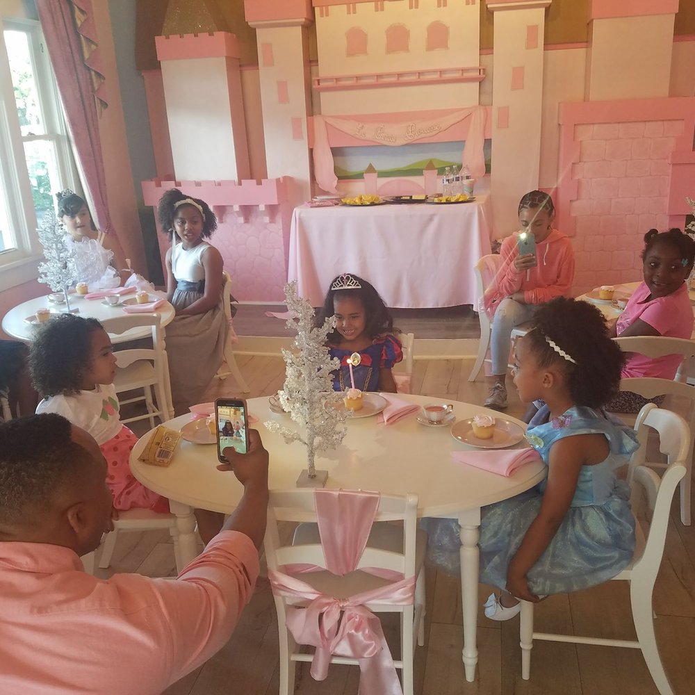 Tea party