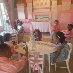 Tea party