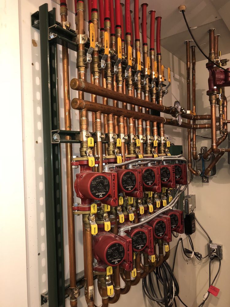 Slide of My Buddy The Plumber, Electric, Heating & Air