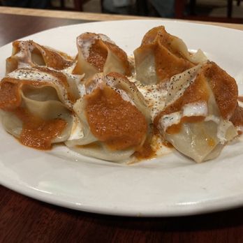 Dunya Kabab House - Mantu. - Afghan Near Me - Brooklyn, New York