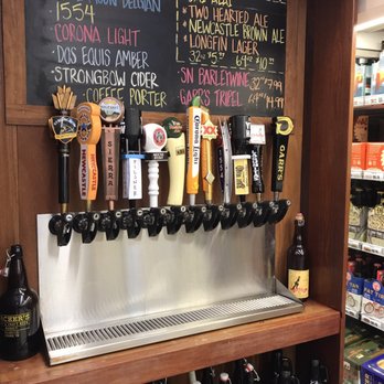 Archer's Food Center - a variety of beers - Grocery Near Me - Norris, Tennessee