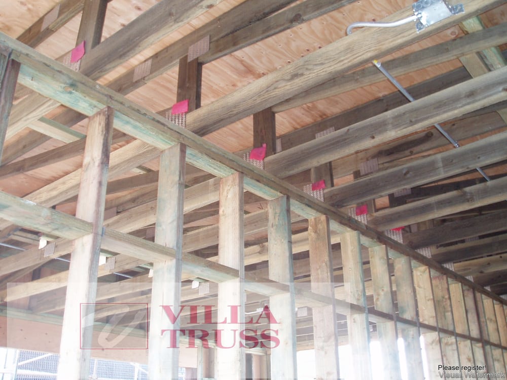 Slide of Villa Truss