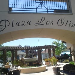 Plaza Los Olivos - Plaza Los Olivos, Fremont, CA.