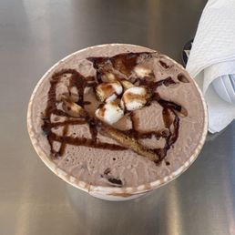 Nutella S'mores Nutella S'mores