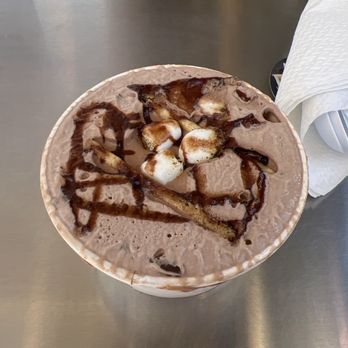 Perfect Pint - Nutella S'mores - Ice Cream & Frozen Yogurt Near Me - Ontario, California Perfect Pint - Nutella S'mores - Ice Cream & Frozen Yogurt Near Me - Ontario, California