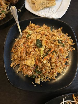 Basil Vegan Thai & Sushi by null