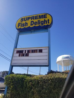 Supreme Fish Delight by null