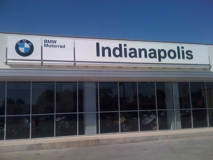 BMW MOTORCYCLES OF INDIANAPOLIS - Updated August 2025 - 2416 W 16th St ...