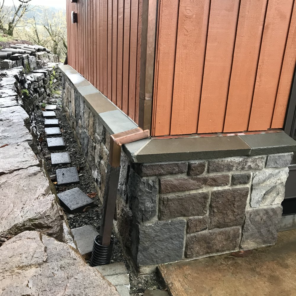 Tom Payne Masonry, Inc. - stone work - Masonry/Concrete Near Me - Portland, Oregon